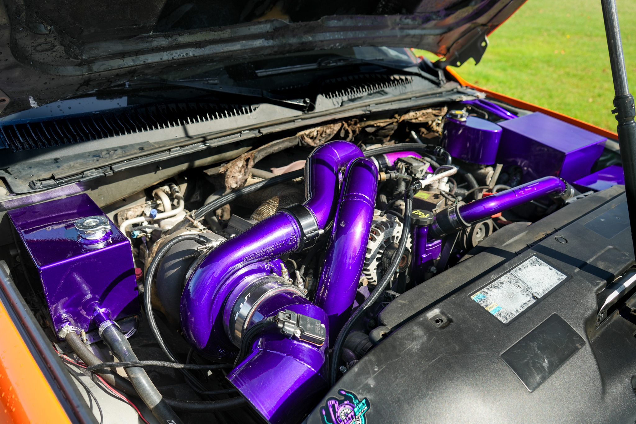 Specialty Built Performance and Fab - Diesel Parts & Apparel